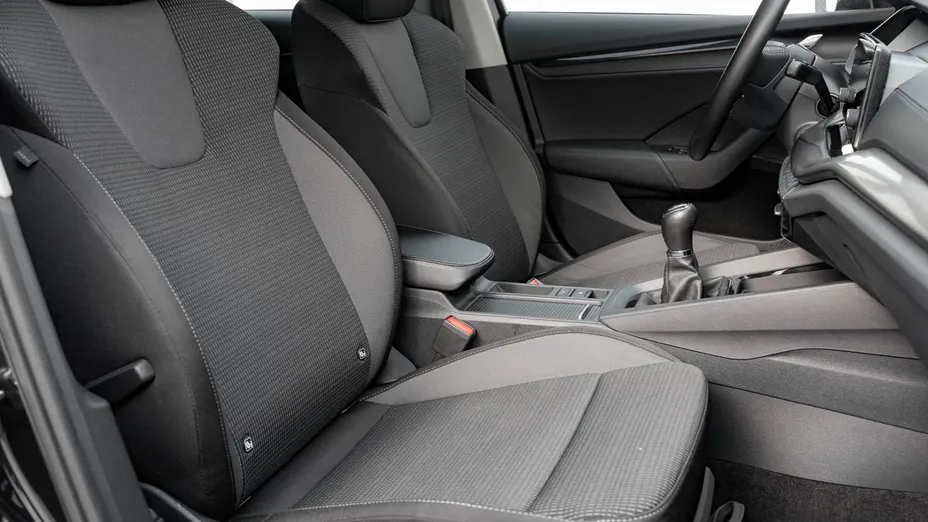 SKODA Octavia Octavia 1.5 TSI ACT Ambition