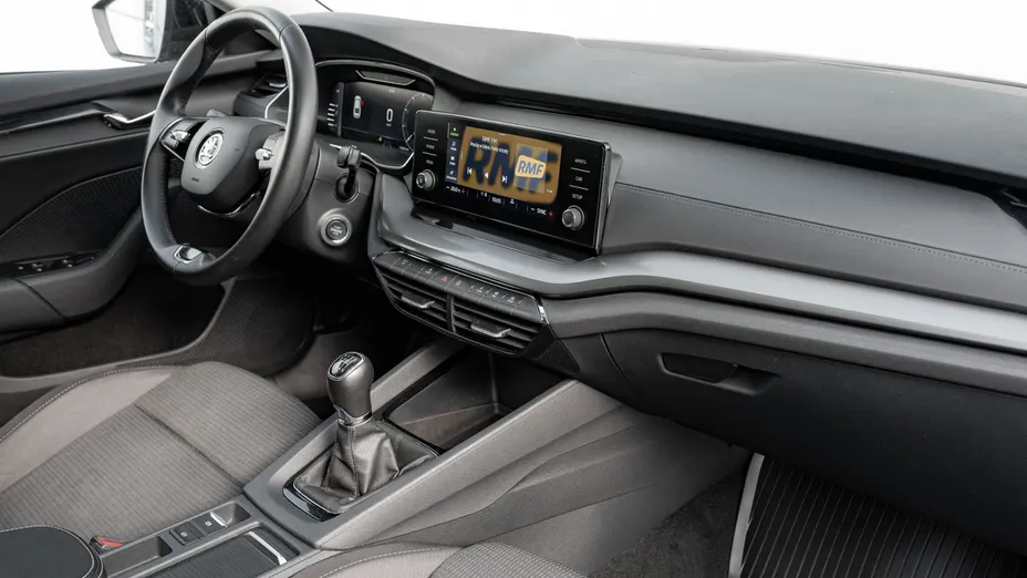 SKODA Octavia Octavia 1.5 TSI ACT Ambition