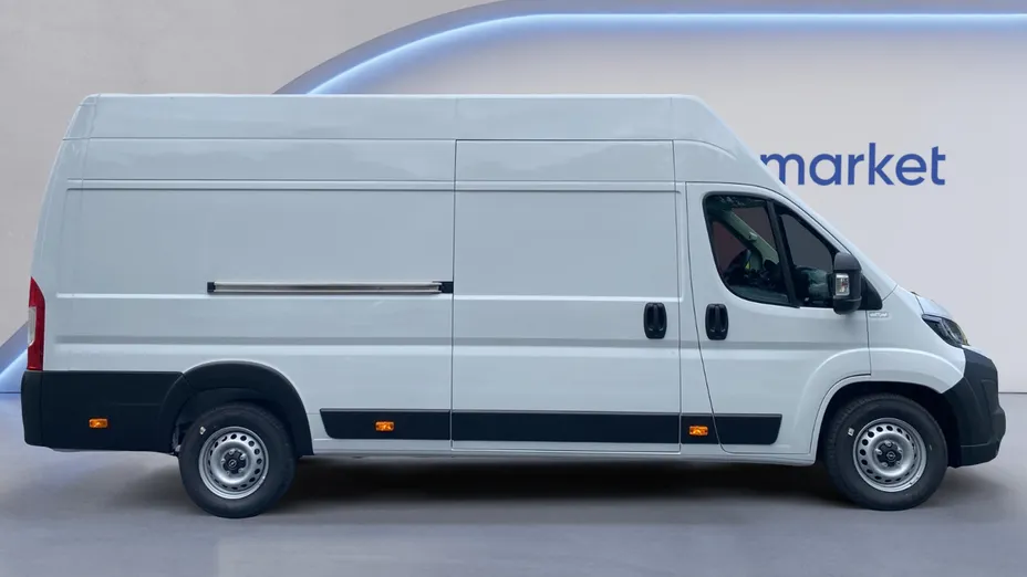 OPEL Movano Movano Heavy H3-Power L4H3 Nowy