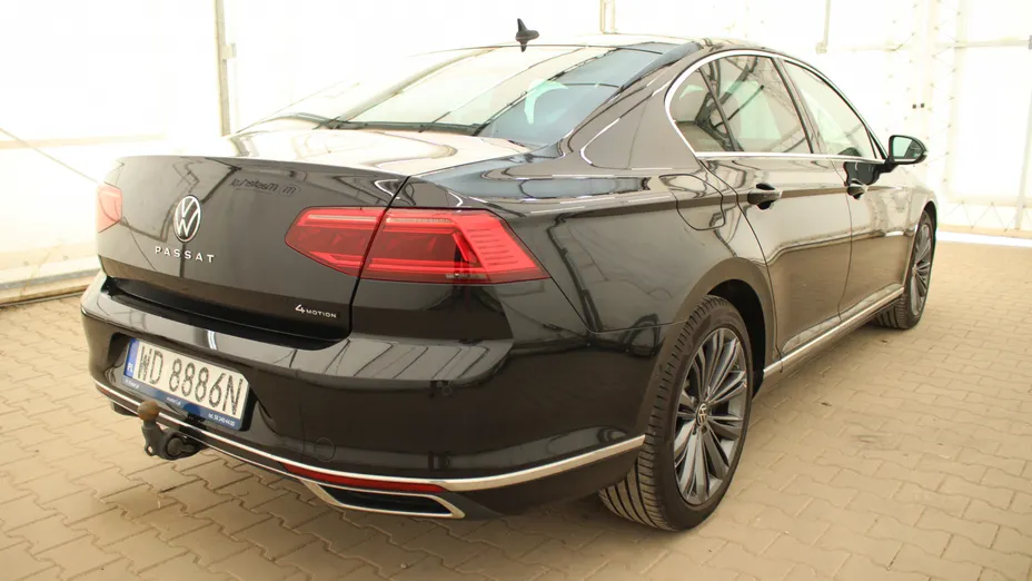 VOLKSWAGEN Passat Passat 2.0 TSI 4Mot. Elegance DSG