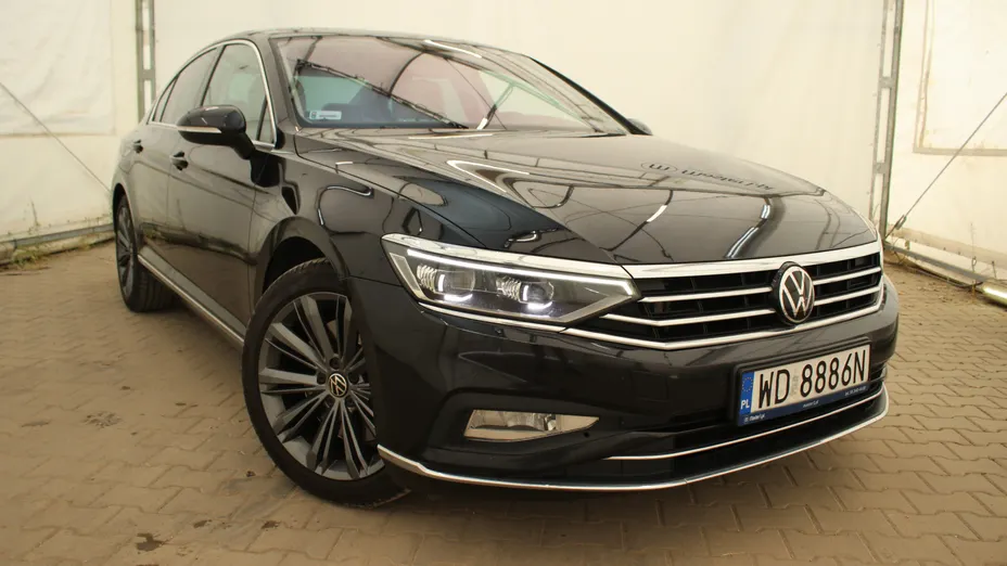 VOLKSWAGEN Passat Passat 2.0 TSI 4Mot. Elegance DSG