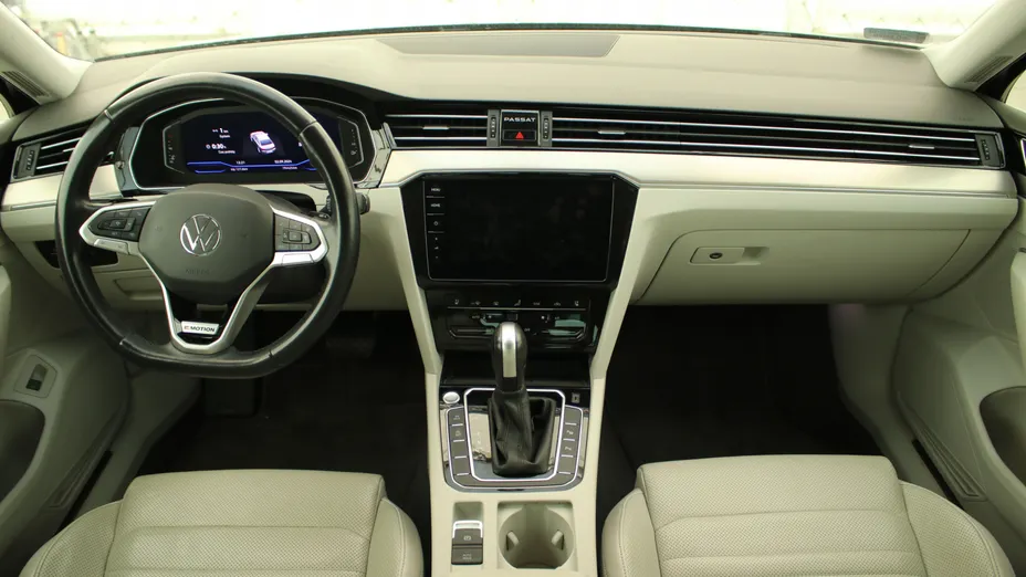 VOLKSWAGEN Passat Passat 2.0 TSI 4Mot. Elegance DSG