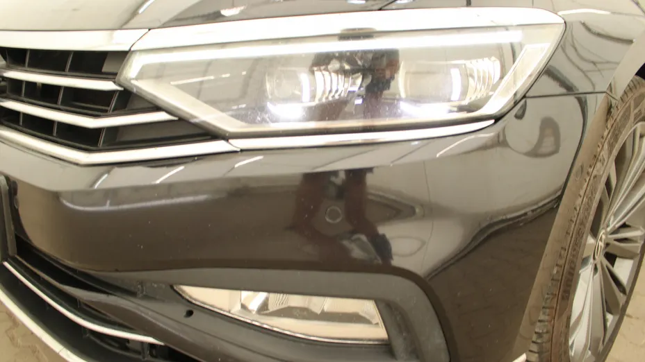 VOLKSWAGEN Passat Passat 2.0 TSI 4Mot. Elegance DSG