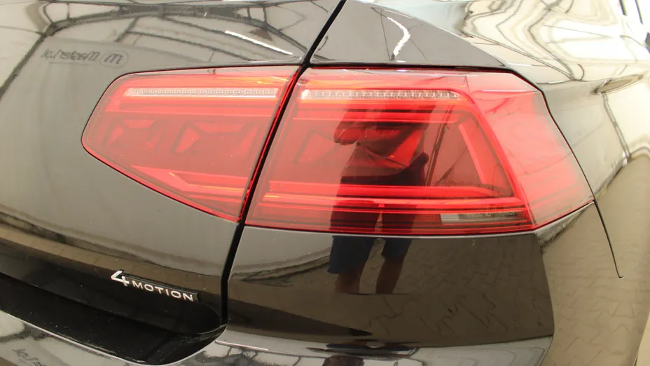 VOLKSWAGEN Passat Passat 2.0 TSI 4Mot. Elegance DSG