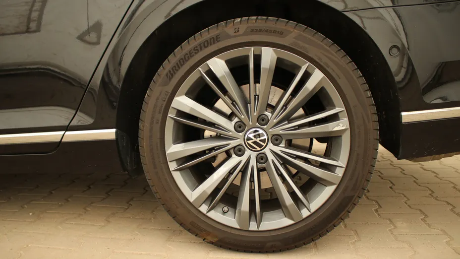 VOLKSWAGEN Passat Passat 2.0 TSI 4Mot. Elegance DSG