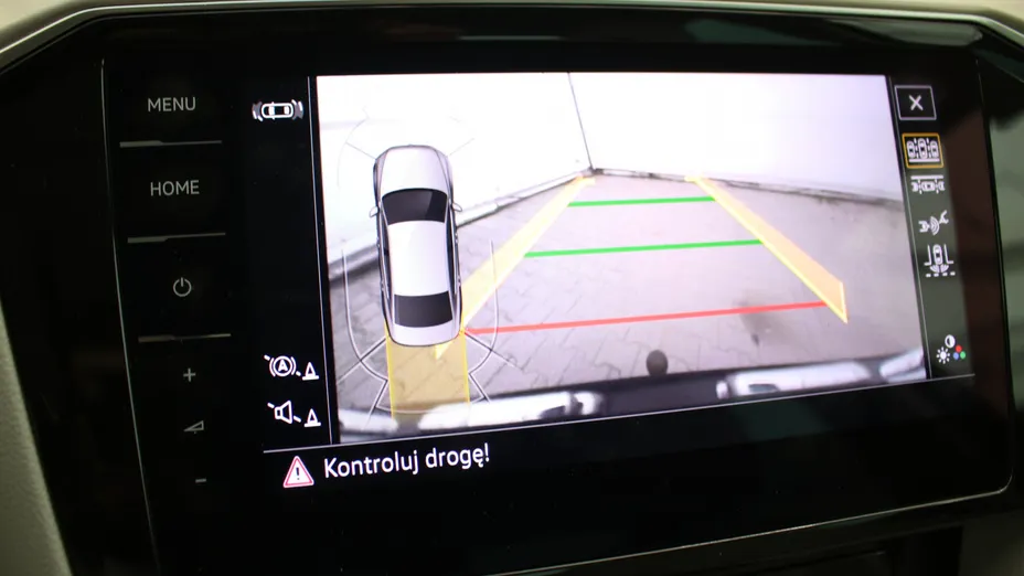 VOLKSWAGEN Passat Passat 2.0 TSI 4Mot. Elegance DSG