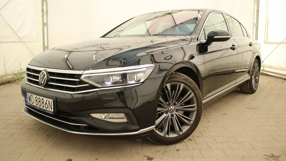 VOLKSWAGEN Passat Passat 2.0 TSI 4Mot. Elegance DSG