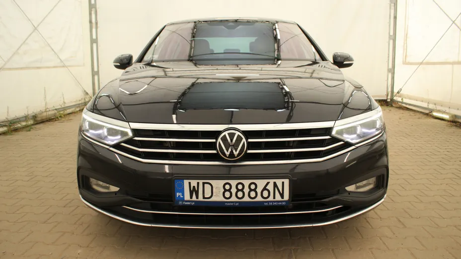 VOLKSWAGEN Passat Passat 2.0 TSI 4Mot. Elegance DSG