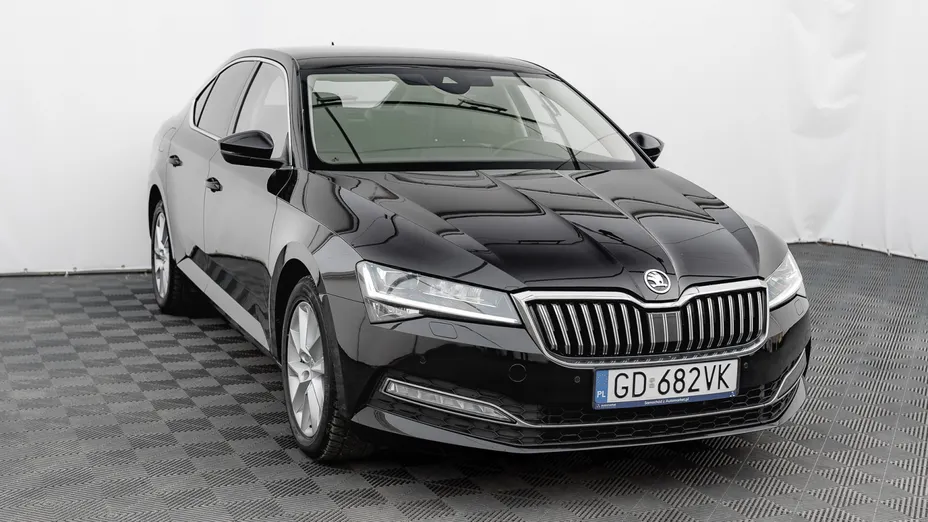SKODA Superb Superb 2.0 TSI 4x4 Style DSG