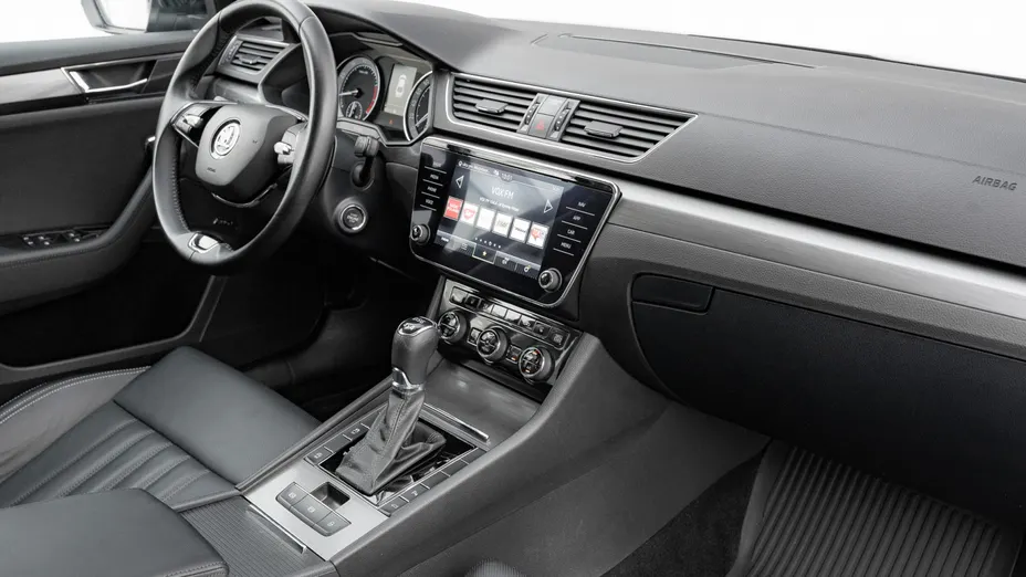 SKODA Superb Superb 2.0 TSI 4x4 Style DSG