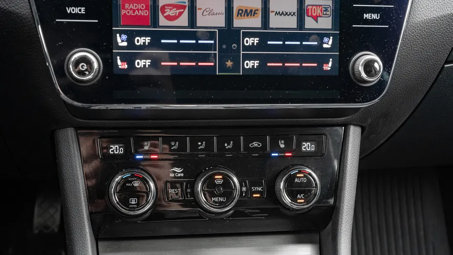 SKODA Superb Superb 2.0 TSI 4x4 Style DSG