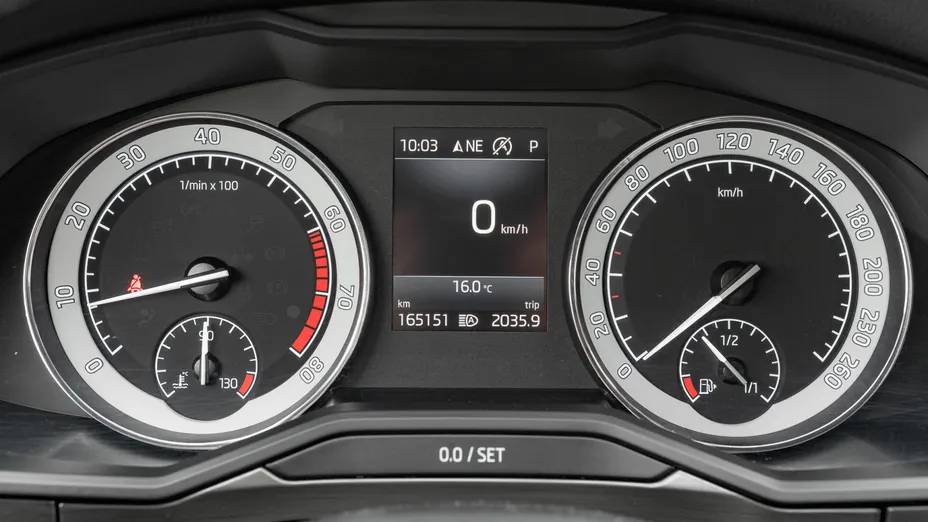 SKODA Superb Superb 2.0 TSI 4x4 Style DSG