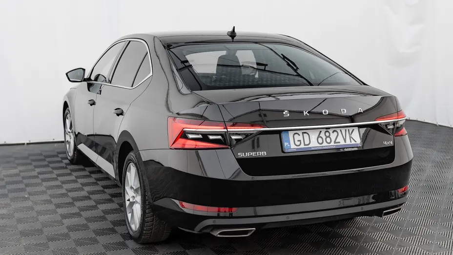 SKODA Superb Superb 2.0 TSI 4x4 Style DSG