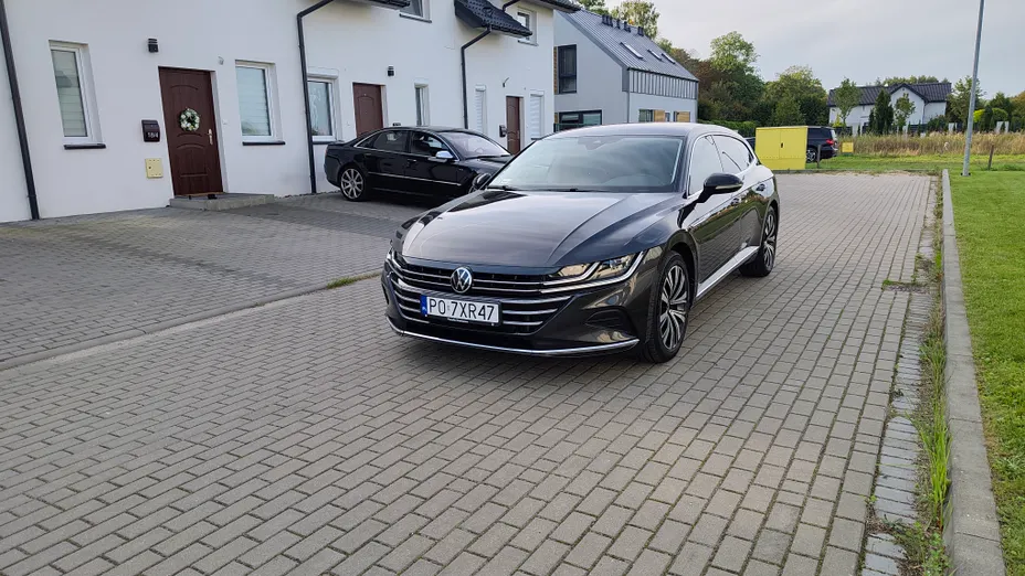 VOLKSWAGEN Arteon Arteon 2.0 TSI Elegance DSG