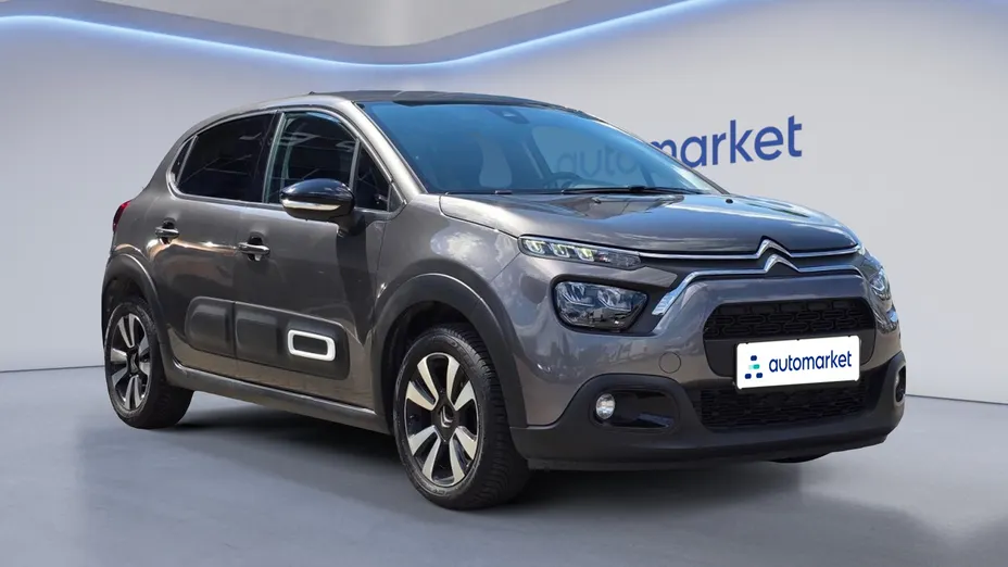 CITROEN C3 C3 1.2 PureTech Max EAT6