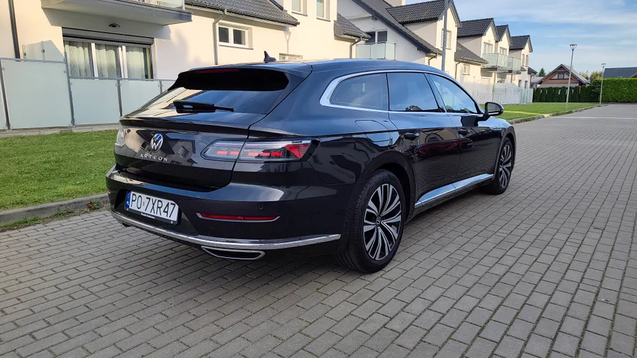 VOLKSWAGEN Arteon Arteon 2.0 TSI Elegance DSG