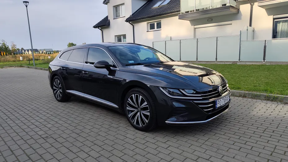 VOLKSWAGEN Arteon Arteon 2.0 TSI Elegance DSG