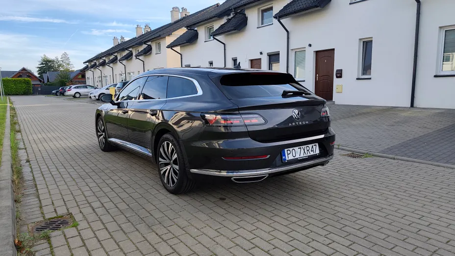 VOLKSWAGEN Arteon Arteon 2.0 TSI Elegance DSG