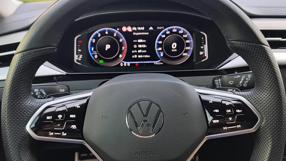 VOLKSWAGEN Arteon Arteon 2.0 TSI Elegance DSG