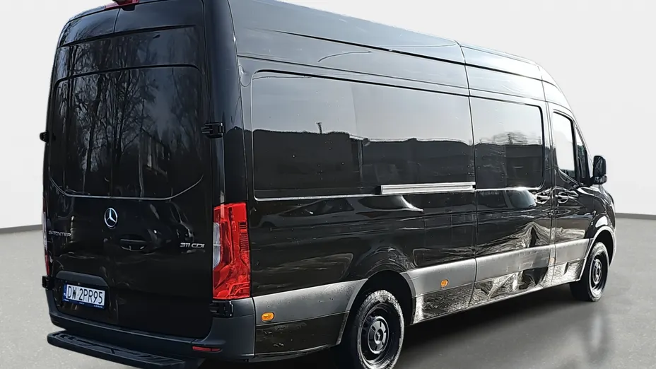 MERCEDES-BENZ Sprinter Sprinter 311 CDI 907.635 14m3