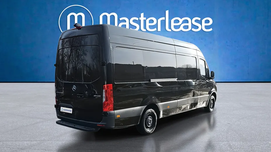 MERCEDES-BENZ Sprinter Sprinter 311 CDI 907.635 14m3