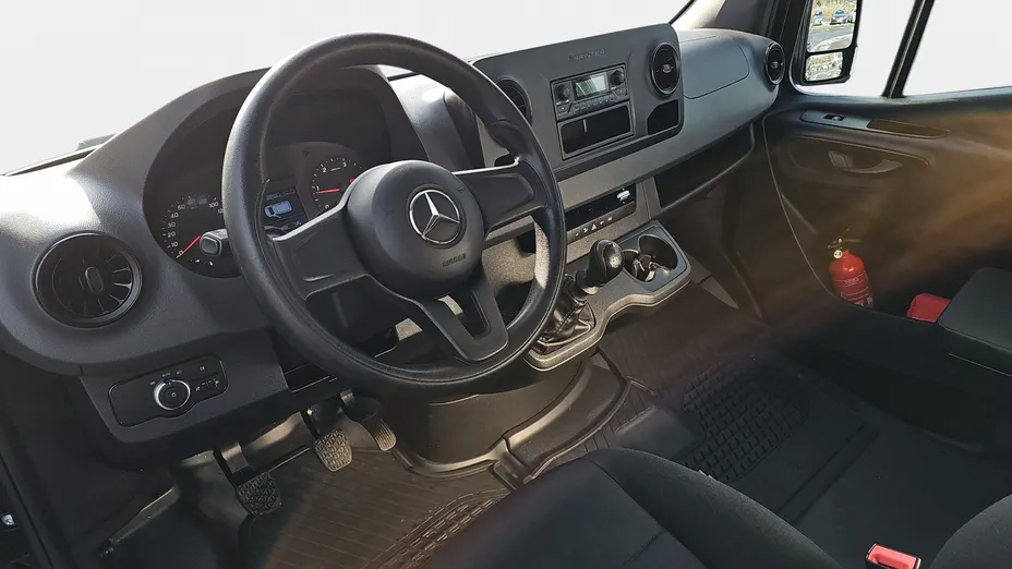 MERCEDES-BENZ Sprinter Sprinter 311 CDI 907.635 14m3