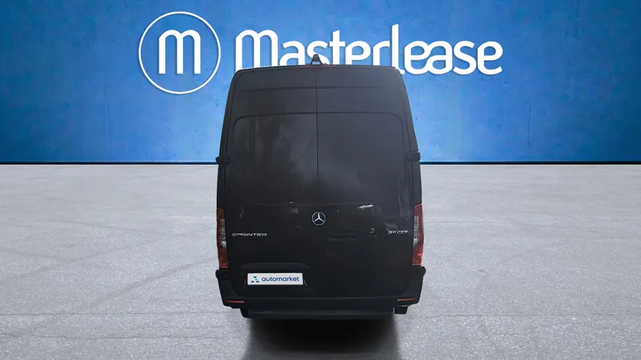 MERCEDES-BENZ Sprinter Sprinter 311 CDI 907.635 14m3