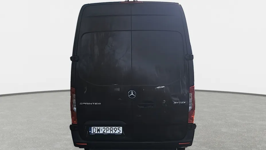 MERCEDES-BENZ Sprinter Sprinter 311 CDI 907.635 14m3