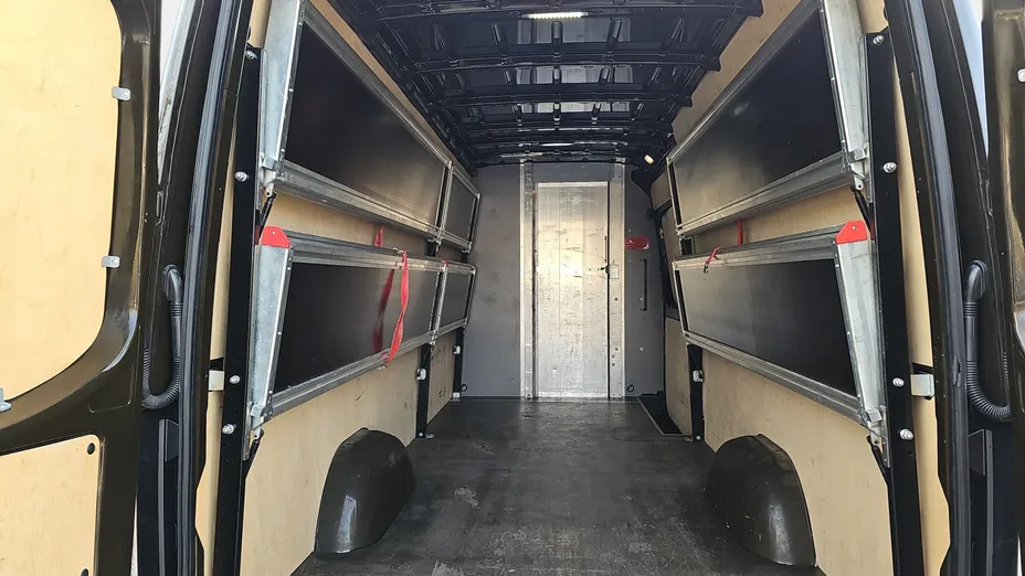 MERCEDES-BENZ Sprinter Sprinter 311 CDI 907.635 14m3