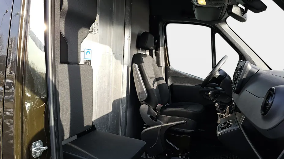MERCEDES-BENZ Sprinter Sprinter 311 CDI 907.635 14m3