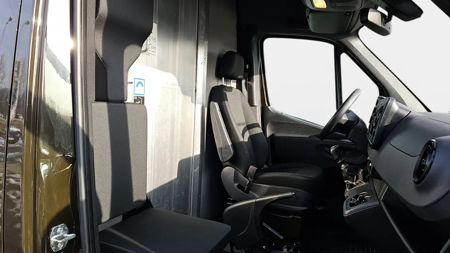 MERCEDES-BENZ Sprinter Sprinter 311 CDI 907.635 14m3