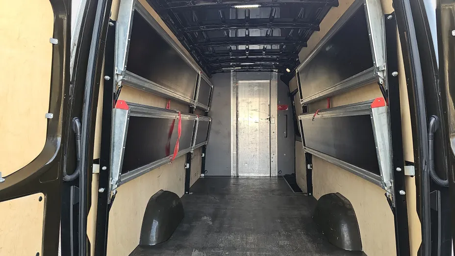 MERCEDES-BENZ Sprinter Sprinter 311 CDI 907.635 14m3