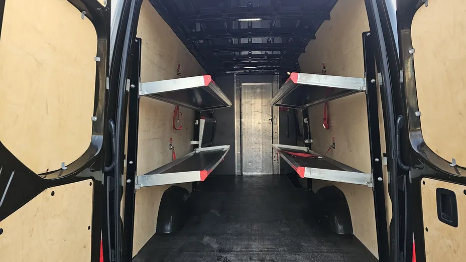 MERCEDES-BENZ Sprinter Sprinter 311 CDI 907.635 14m3