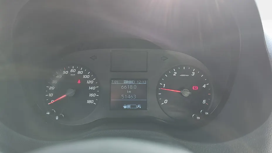 MERCEDES-BENZ Sprinter Sprinter 311 CDI 907.635 14m3