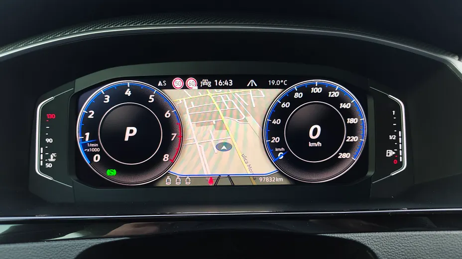 VOLKSWAGEN Arteon Arteon 2.0 TSI Elegance DSG