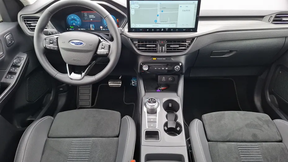 FORD Kuga Kuga 2.5 FHEV FWD Active X eCVT