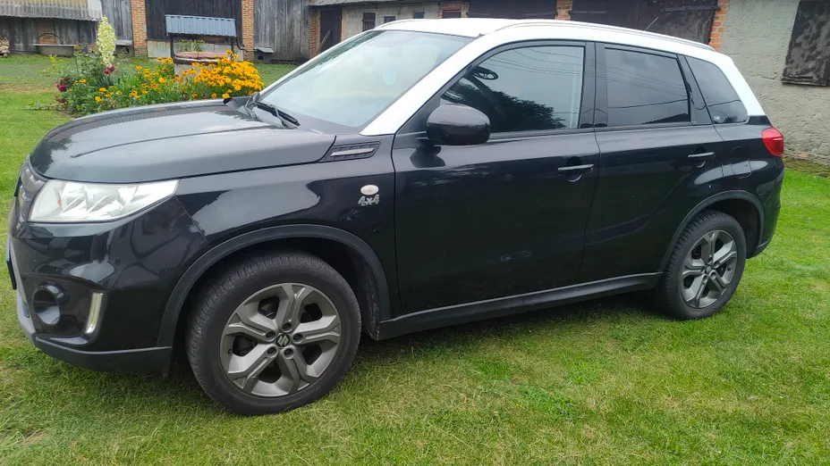 SUZUKI Vitara -