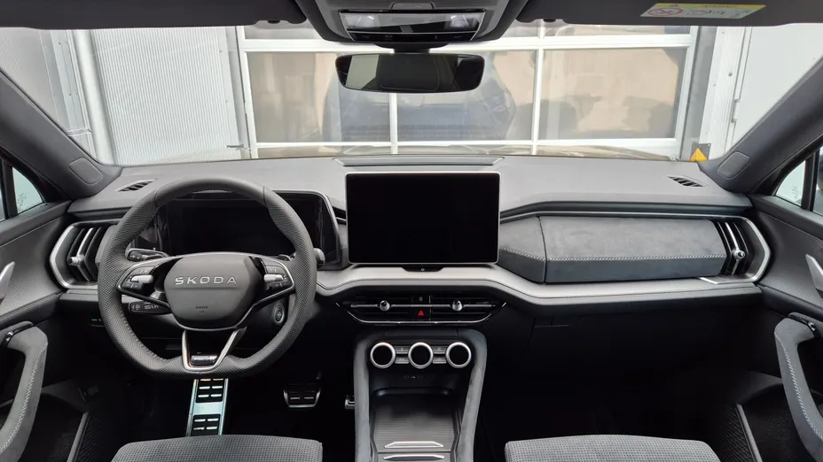 SKODA Kodiaq Kodiaq 2.0 TSI 4x4 Sportline DSG