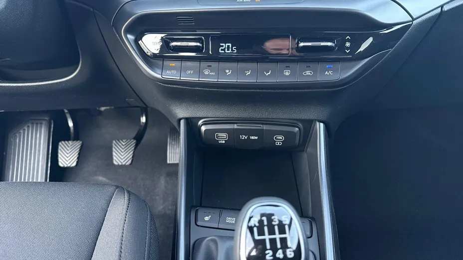 HYUNDAI i20 i20 1.0 T-GDi Modern Black Nowy