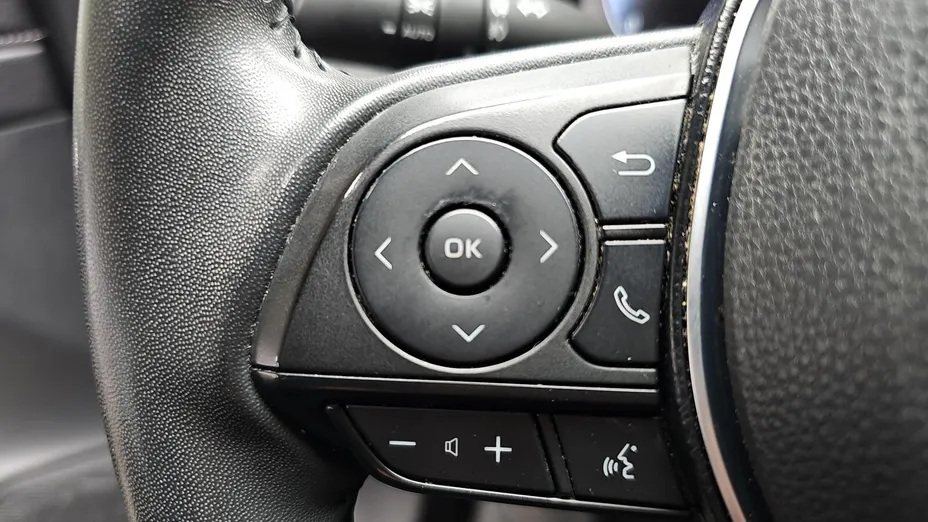 TOYOTA RAV4 RAV4 2.0 Comfort 4x2 MS