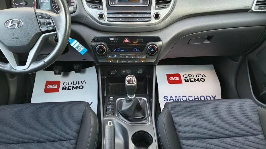HYUNDAI Tucson Tucson 1.6 GDI BlueDrive Comfort 2WD
