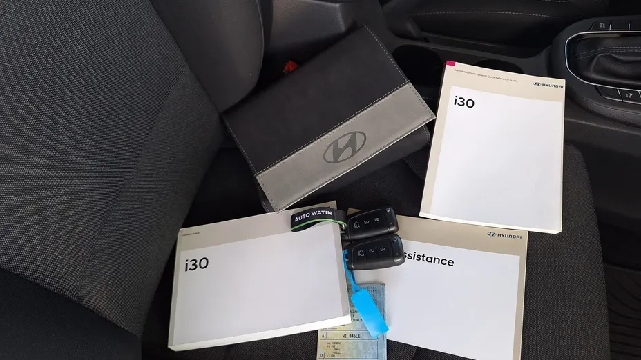 HYUNDAI i30 i30 1.5 T-GDI 48V Comfort DCT