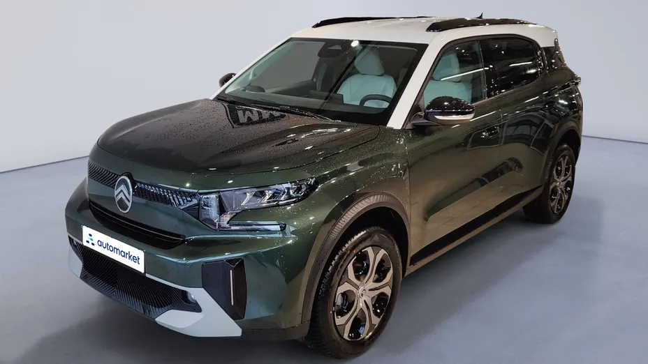 CITROEN C3 Aircross C3 Aircross 1.2 Turbo Plus S&S Nowy