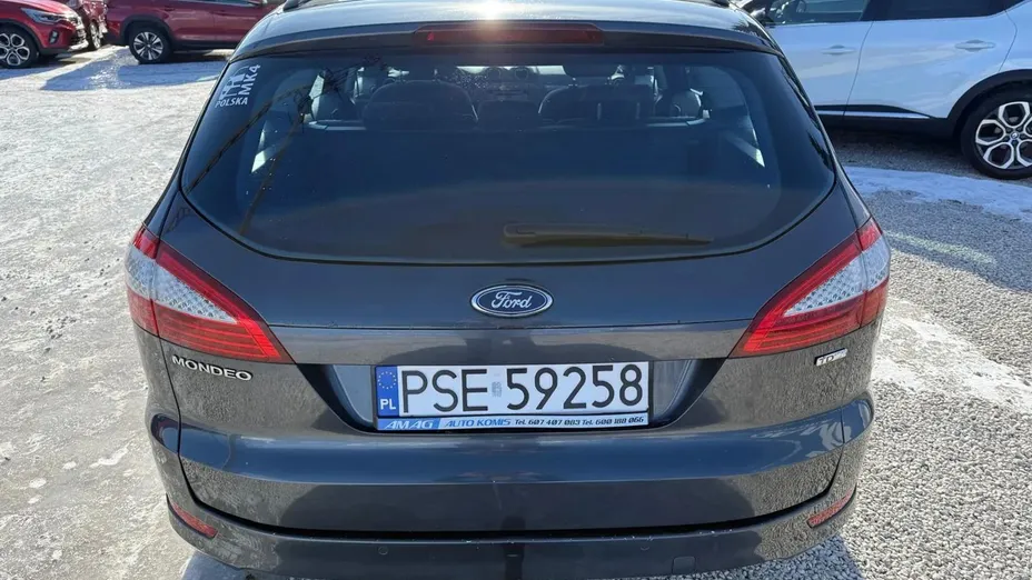 FORD Mondeo -
