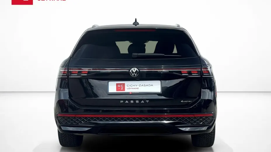 VOLKSWAGEN Passat Passat 2.0 TDI SCR 4Mot. R-Line DSG