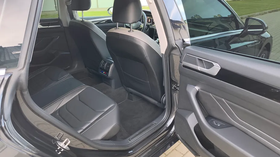 VOLKSWAGEN Arteon Arteon 2.0 TSI Elegance DSG