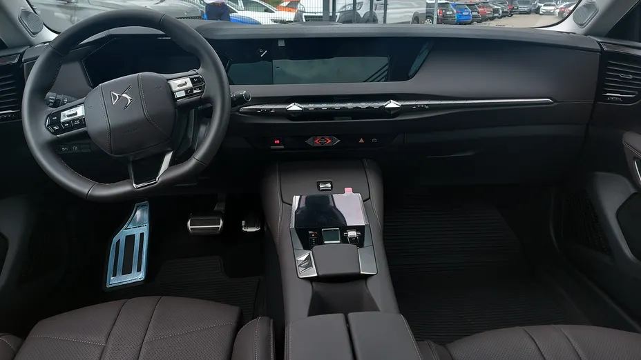 DS DS4 DS 4 1.6 E-Tense Opera aut Nowy