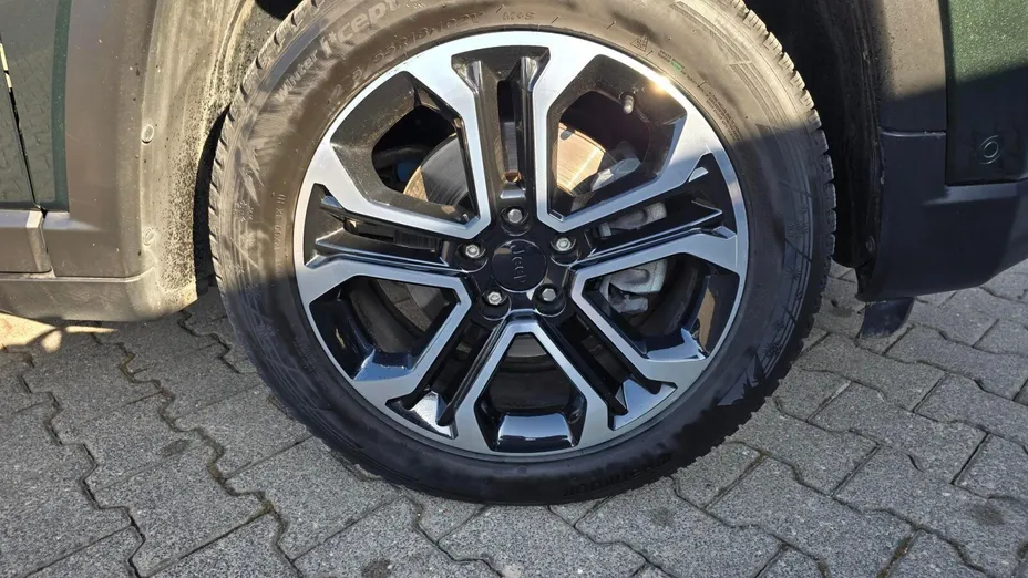 JEEP Compass Compass 1.3 TMair Limited FWD S&S