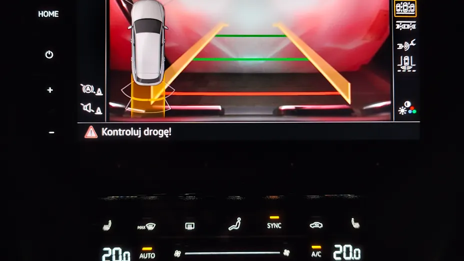 VOLKSWAGEN Arteon Arteon 2.0 TSI Elegance DSG