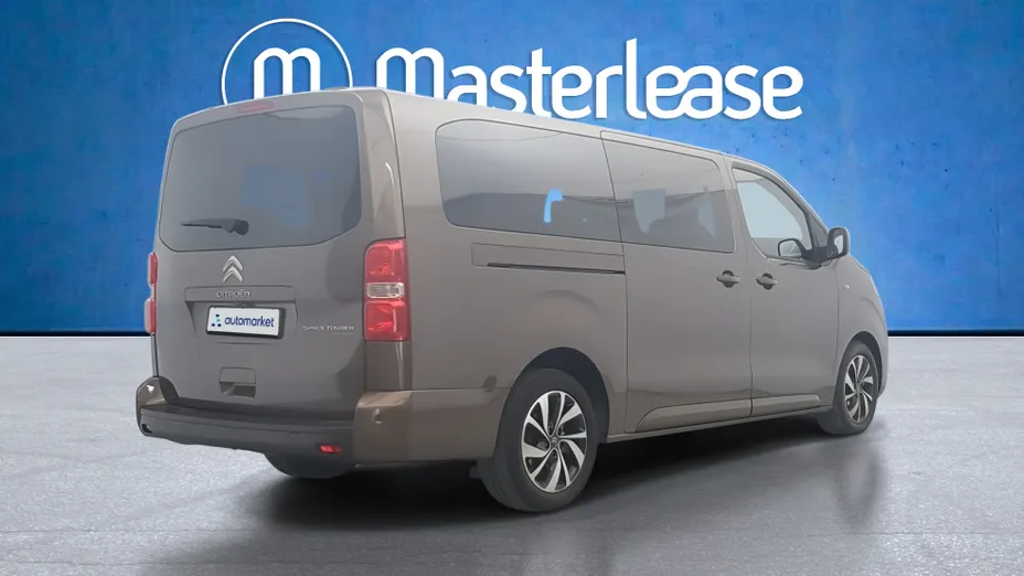 CITROEN SpaceTourer SpaceTourer 2.0 BlueHDi XL Feel Aut.